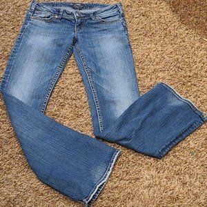 Silver Jeans Pioneer 28x33 Jeans